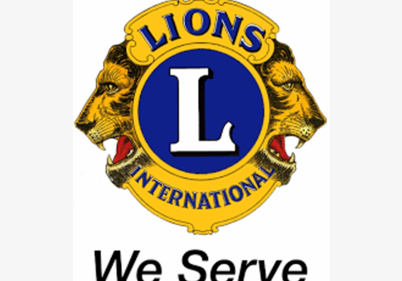  Lions Club Color Logo